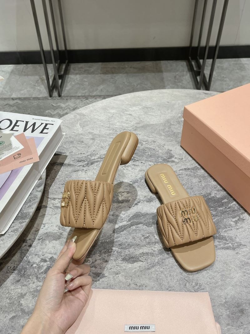 Miu Miu Sandals